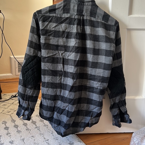 Ball and Buck “The Hunters Shirt” in Gray - Picture 2 of 3